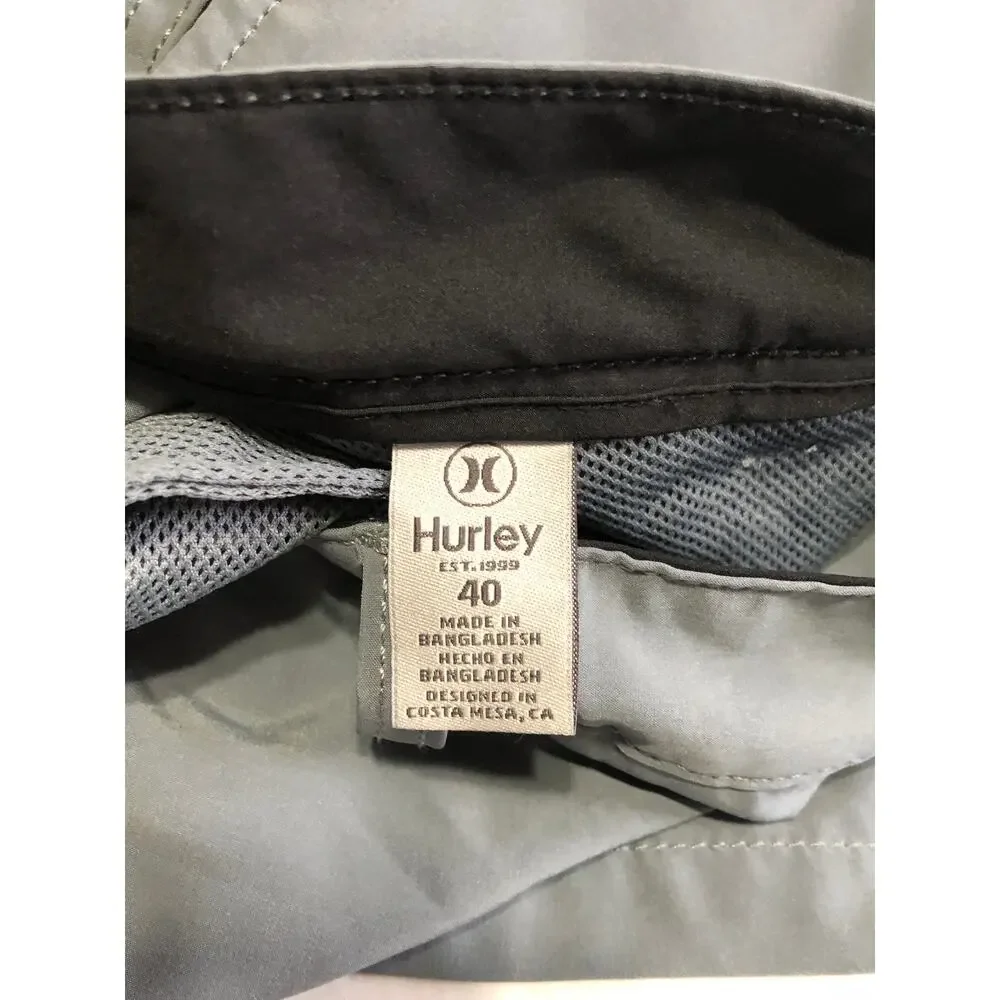 Hurley size 40